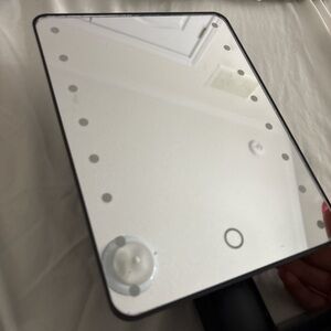 LED Vanity Mirror with Touch Sensor